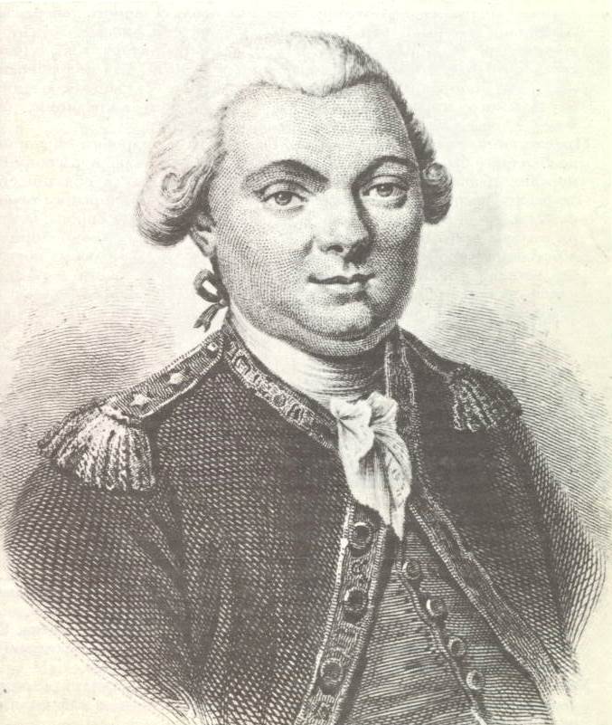 Laperuz-portret