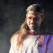 Олег Новосельцев,артист театра "Грань" (г. Нижний Новгород)