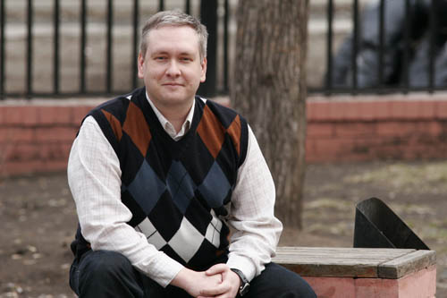 Константин Рубинский, поэт, педагог