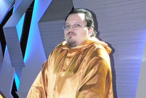 Борис Савельев